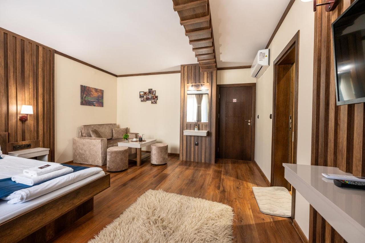 Beluga Guest House Welingrad Exterior foto