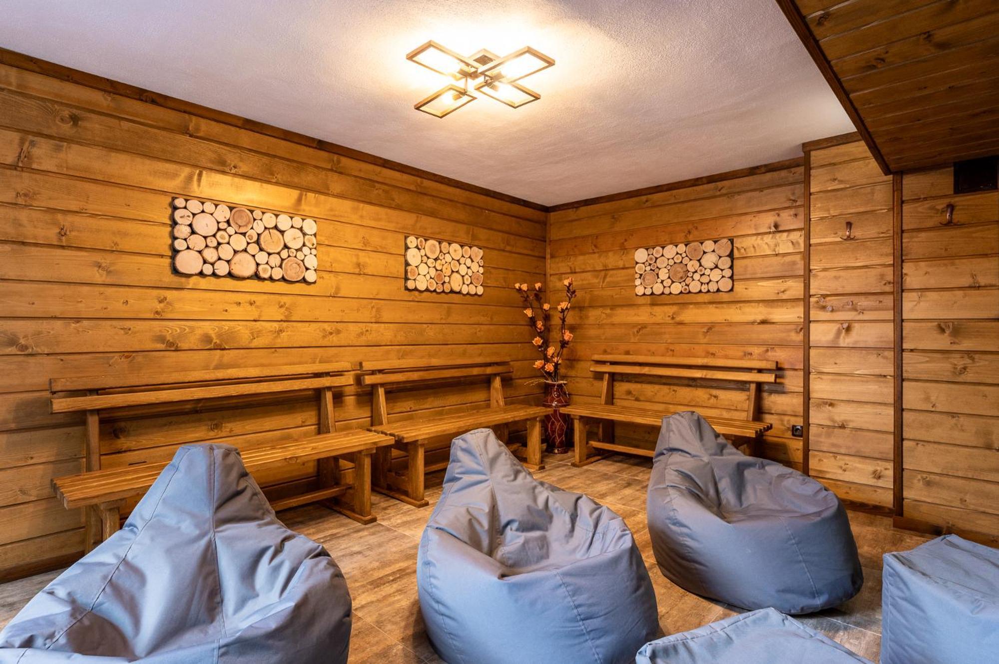 Beluga Guest House Welingrad Exterior foto