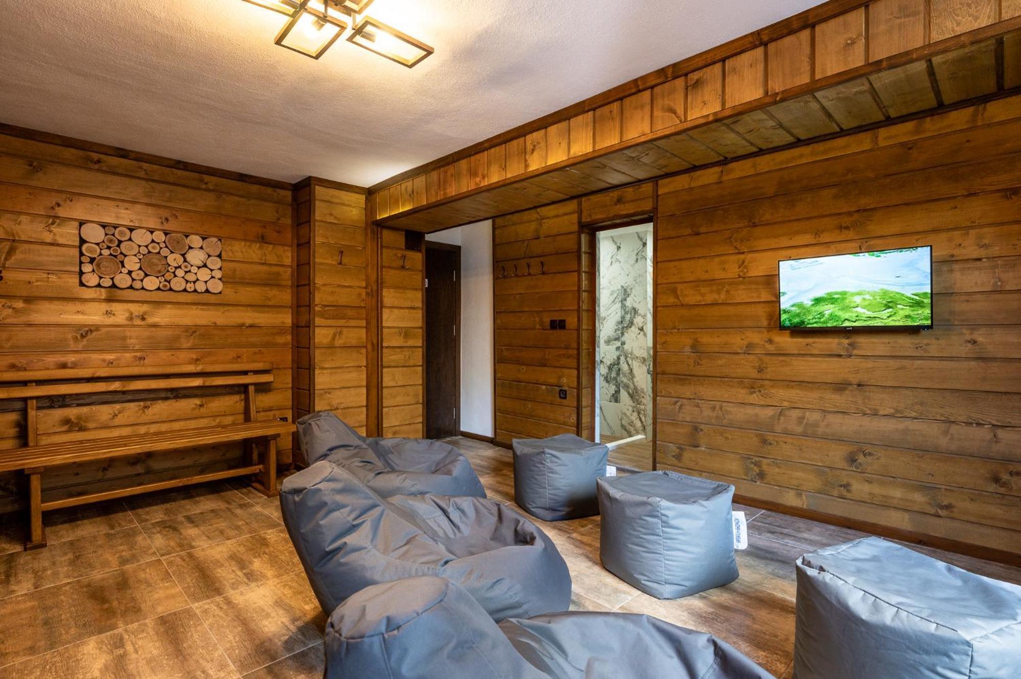 Beluga Guest House Welingrad Exterior foto