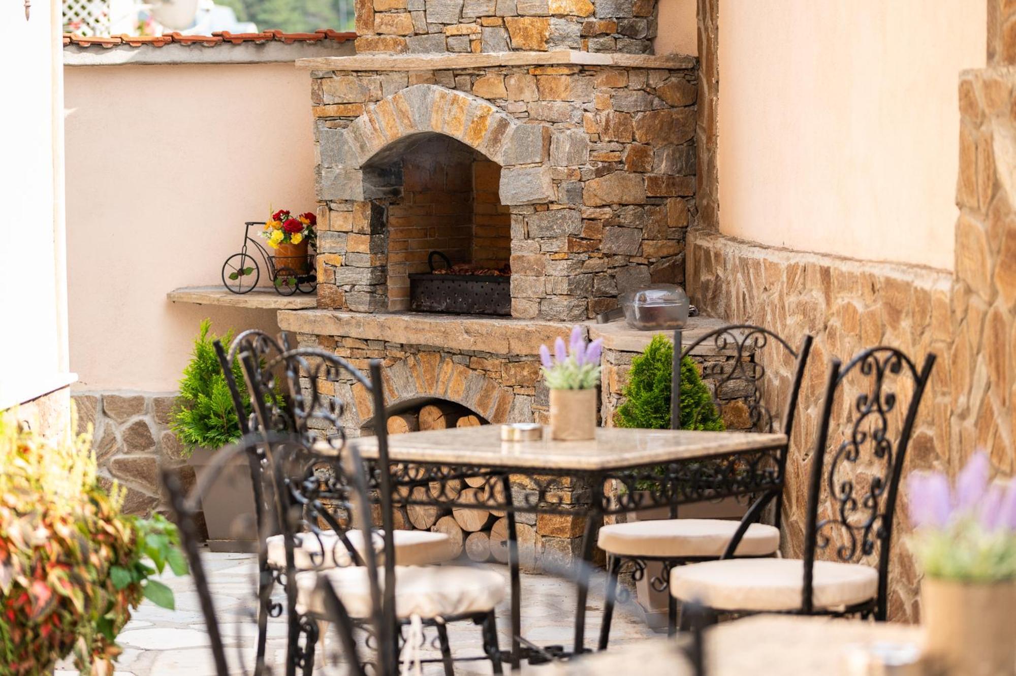 Beluga Guest House Welingrad Exterior foto