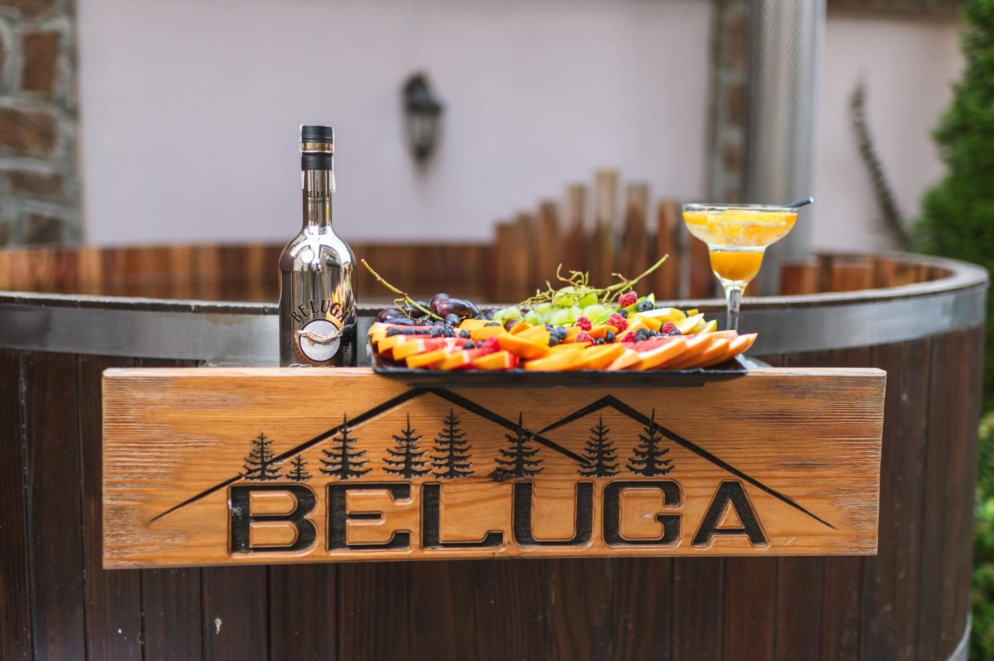 Beluga Guest House Welingrad Exterior foto