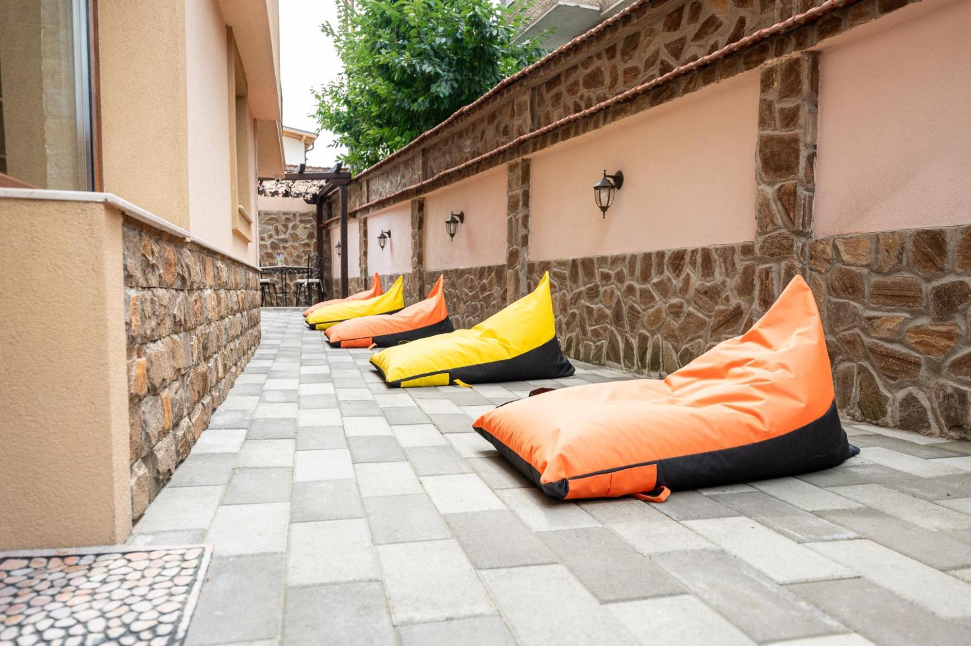 Beluga Guest House Welingrad Exterior foto