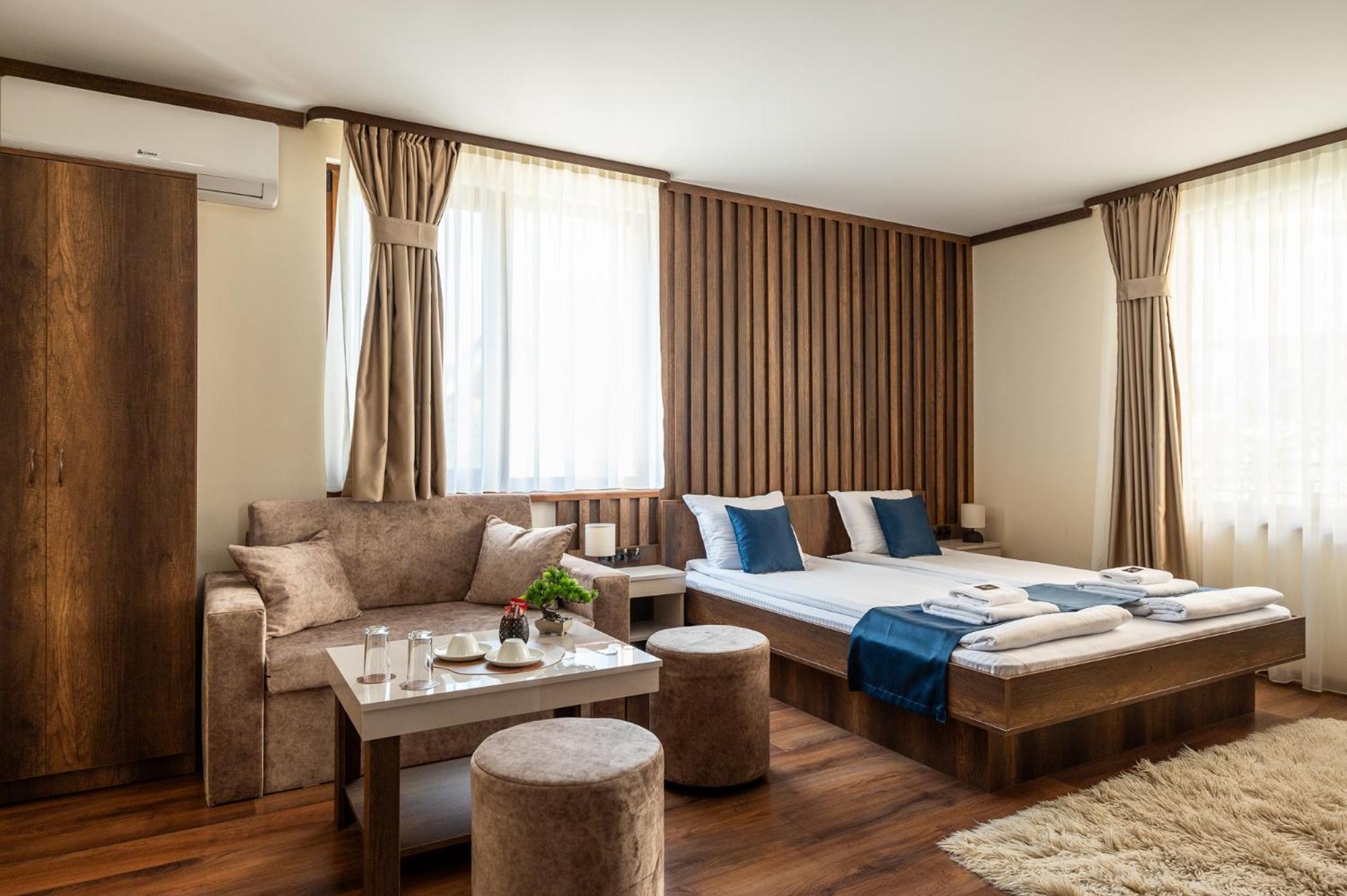 Beluga Guest House Welingrad Exterior foto