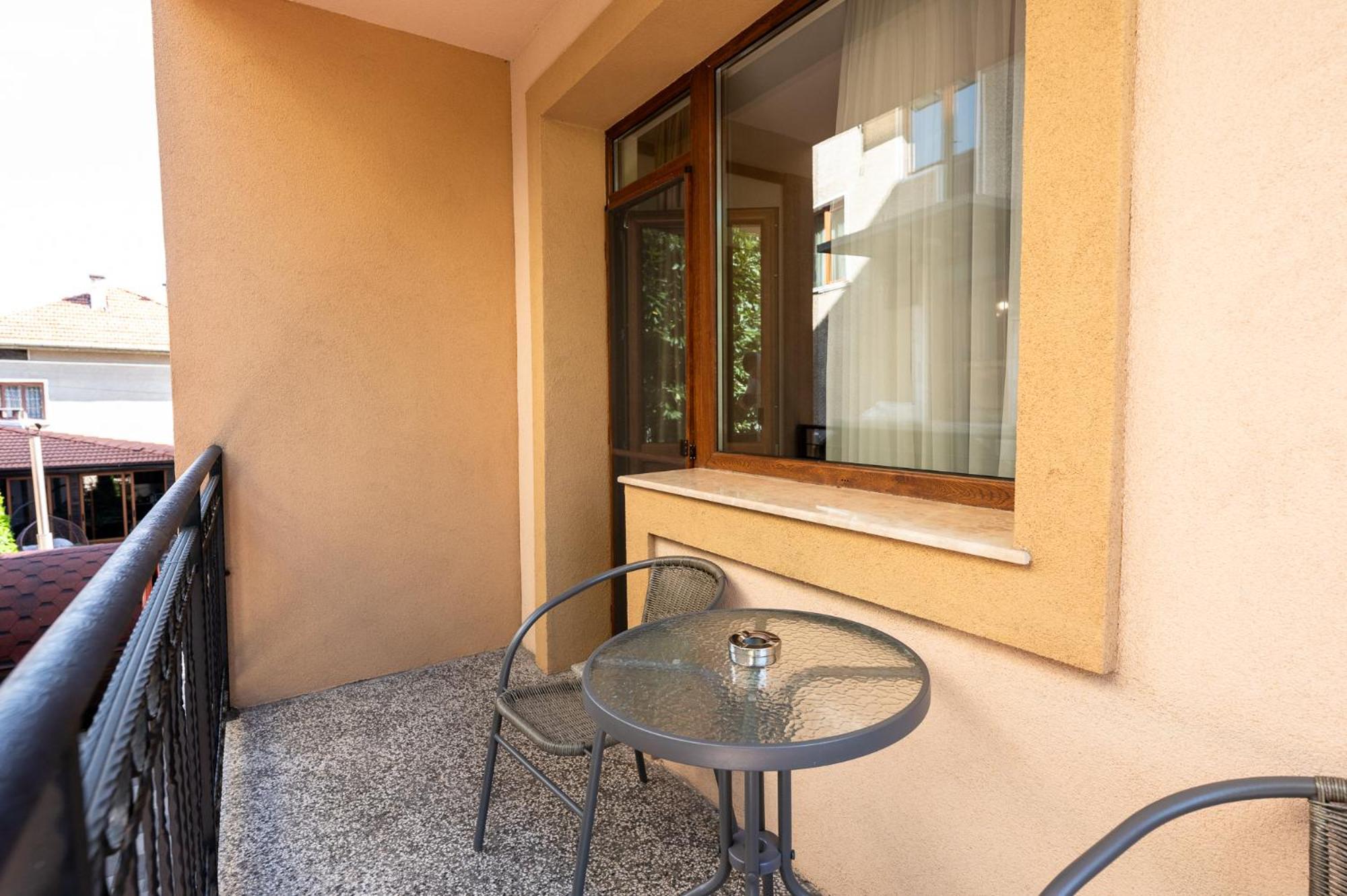 Beluga Guest House Welingrad Exterior foto